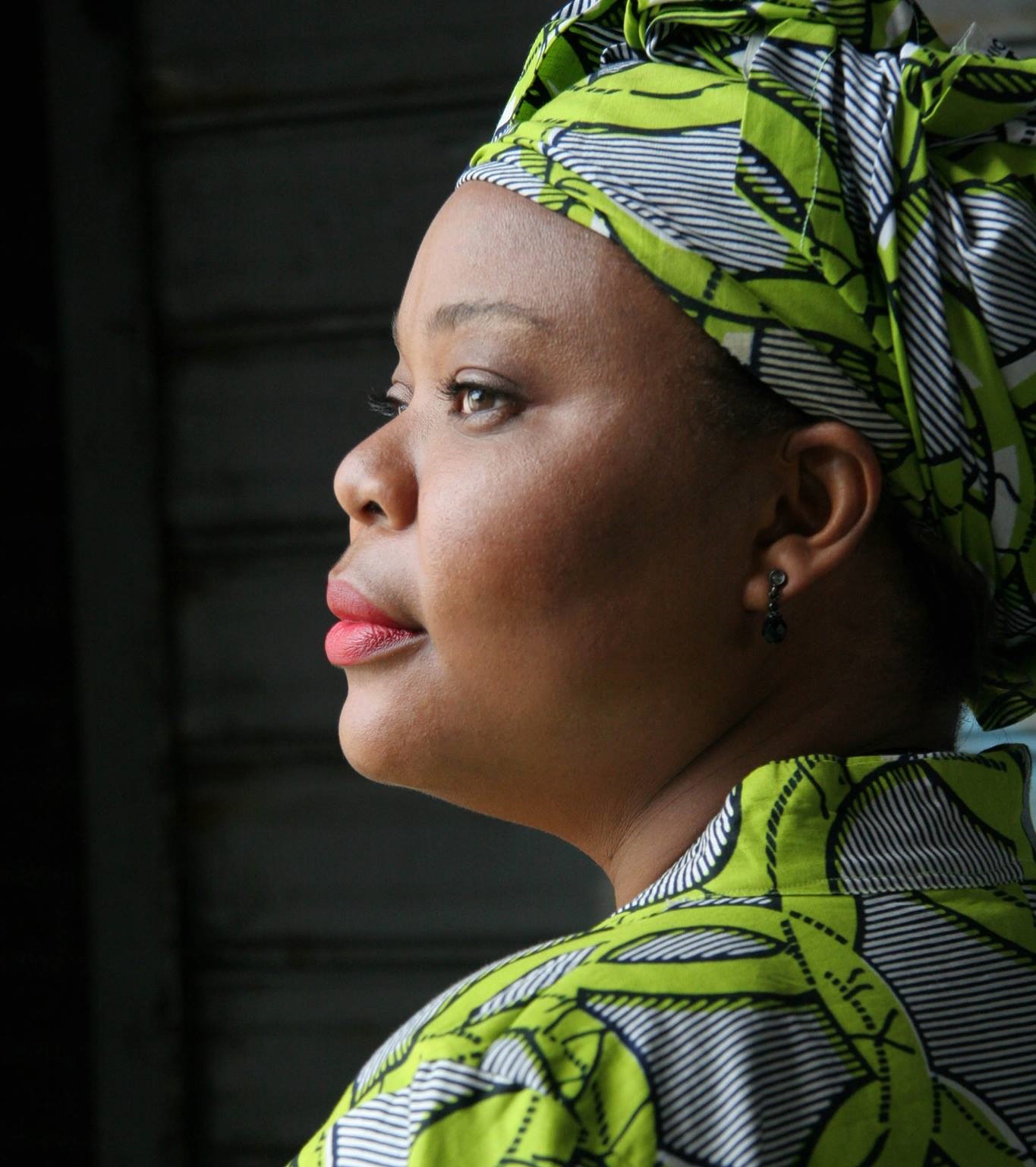 Leymah Gbowee